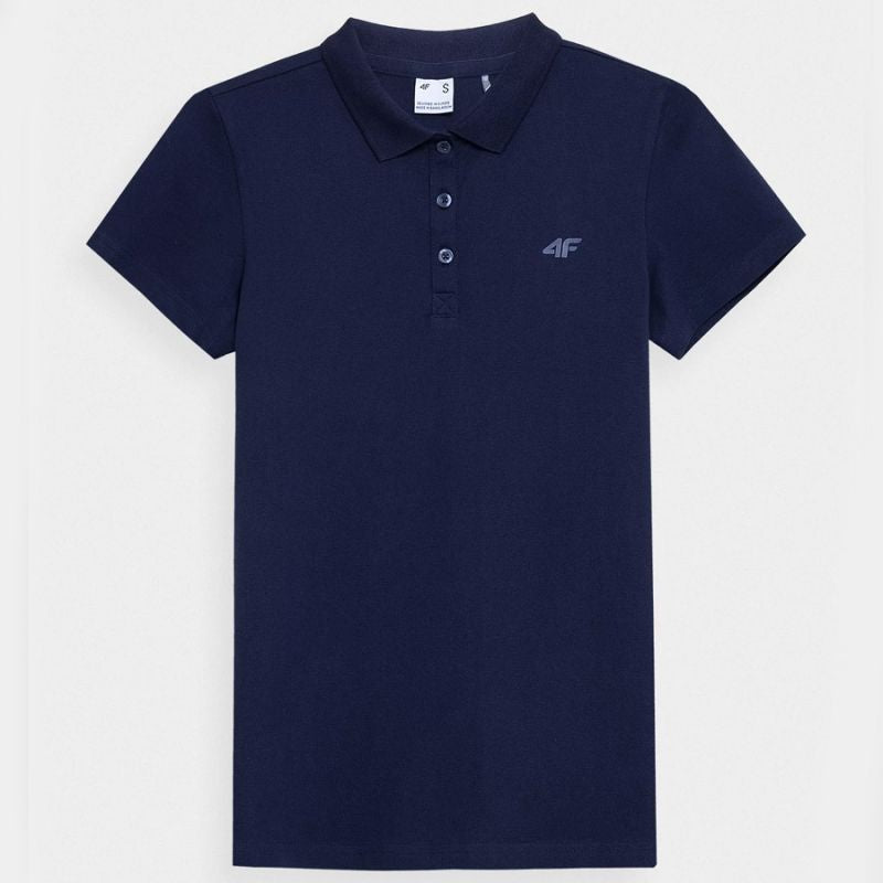Polo shirt 4F W NOSH4-TSD355 31S Clothing/Training Your Sports Performance