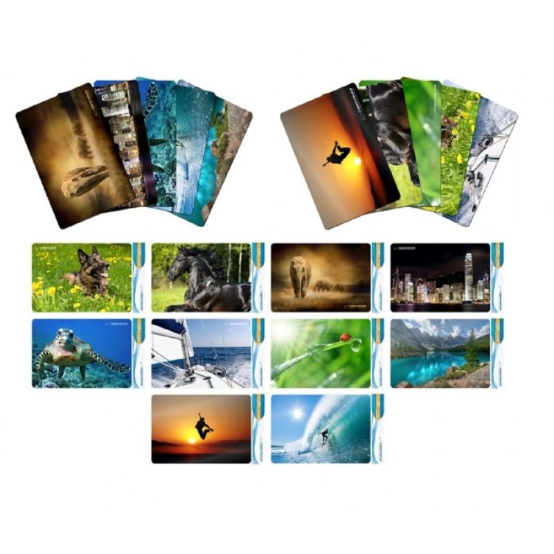 Esperanza Photo Mix Mouse Pad EA133 In preparation Your Sports Performance