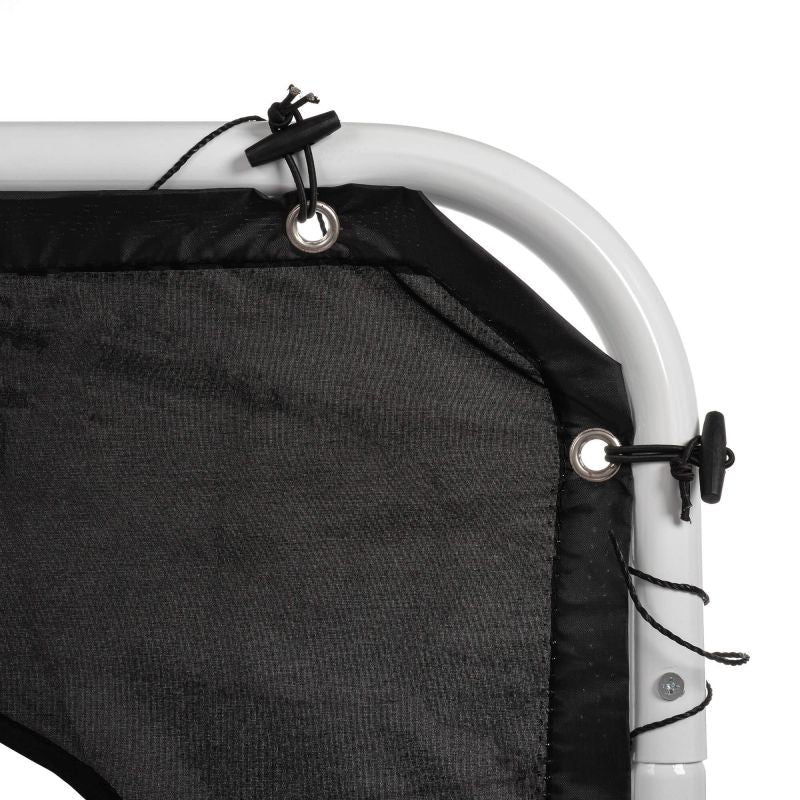 Meteor soccer goal with target mat 240x170x80 cm 16931 Accessories/Training equipment/Bramki Your Sports Performance