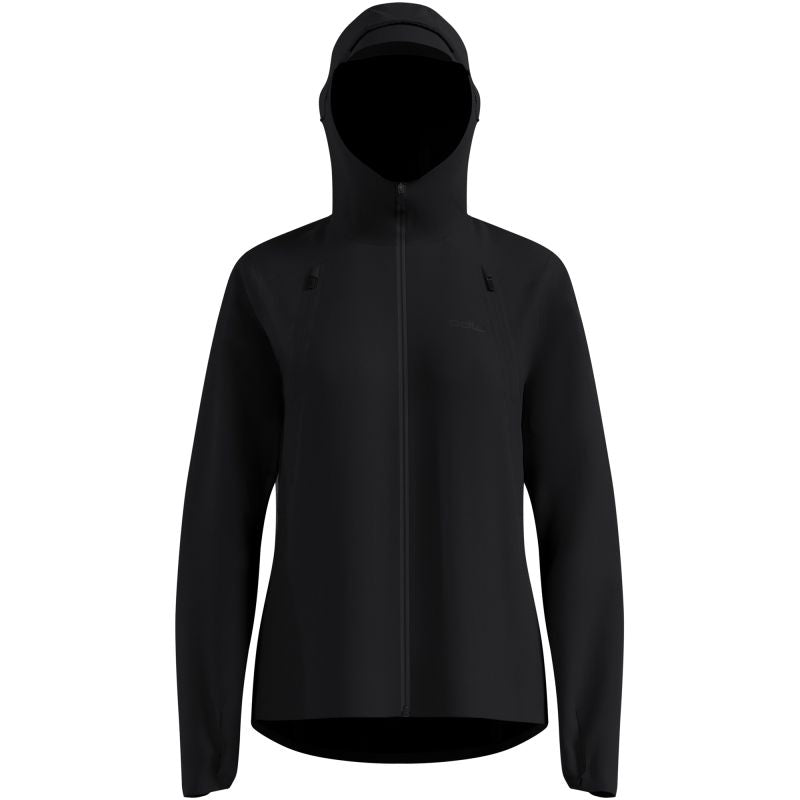 Women’s Odlo X-ALP WATERPROOF PRO Jacket, black