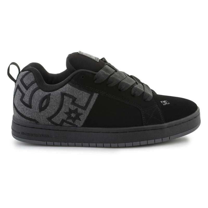 DC Shoes Court Graffik SQ DC01668002 Black To be categorized Your Sports Performance