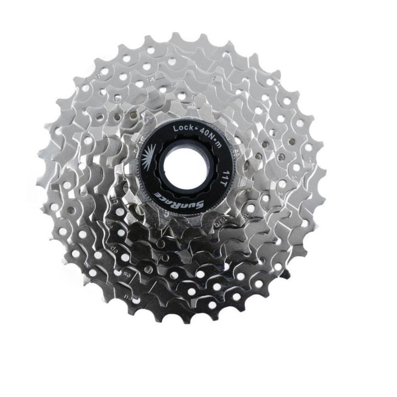 SUNRACE 8-speed 11-32 cassette sprockets In preparation Your Sports Performance
