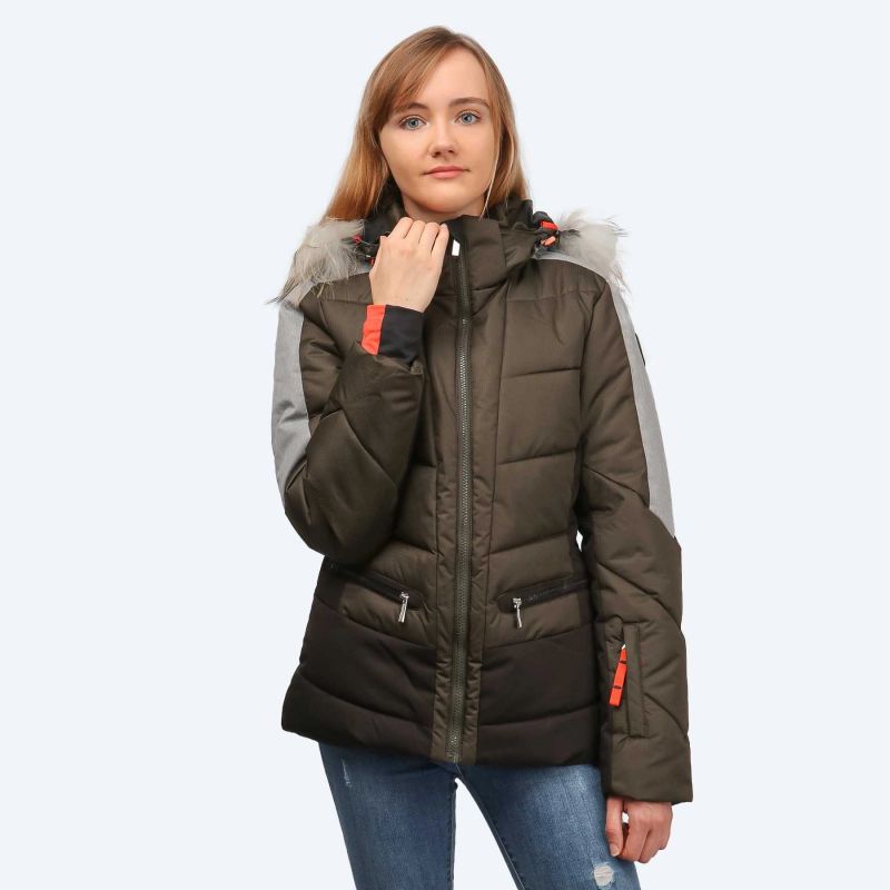 Ski jacket Icepeak Electra IA W 53203512-598 Clothing/Outdoor Your Sports Performance