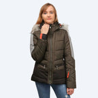 Ski jacket Icepeak Electra IA W 53203512-598 Clothing/Outdoor Your Sports Performance