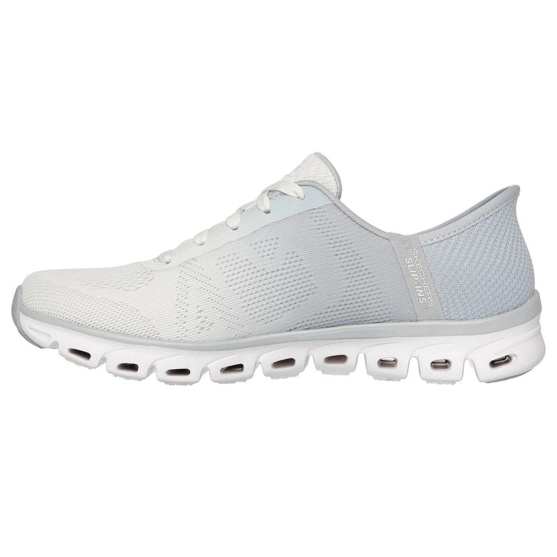 Skechers Slip-ins Glide-Step shoes - Excite W 104566-GRY Footwear/Lifestyle/Skechers Skechers