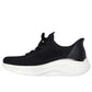 Skechers Slip-ins shoes: Bobs Sport B Love - True Delight W 117617 BLK black Footwear/Lifestyle/Skechers Skechers