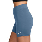 Nike Sportswear Classic Women's Shorts Blue HJ1019 486