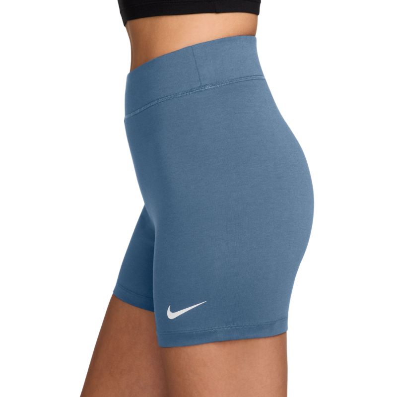 Nike Sportswear Classic Women's Shorts Blue HJ1019 486