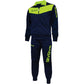 Tracksuit Givova Tuta Visa Fluo TR018F 0419 Clothing/Football/Mężczyźni/Joma Givova