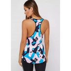 Adidas T-shirt W Sid Tank Top W DP2378 Clothing/Lifestyle/T-shirts Adidas