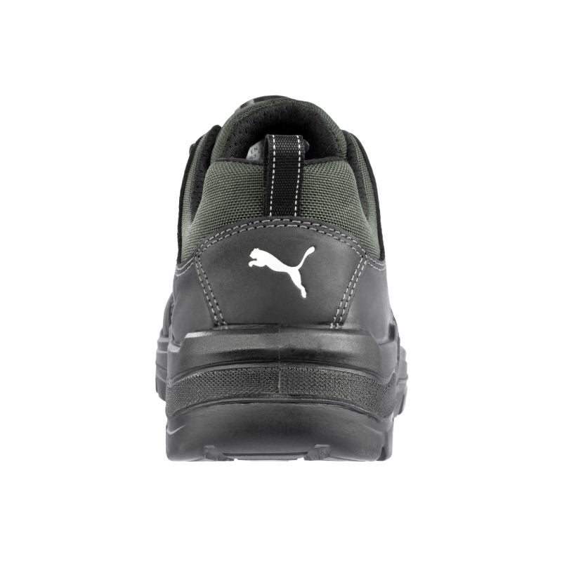 Puma Cascades Disc Low M MLI-S45B1 shoes black Footwear/Outdoor/Puma Puma