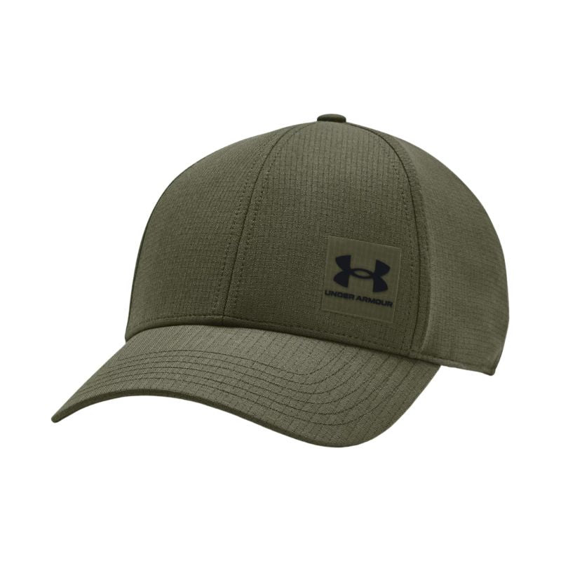 Under Armour Iso-chill Armourvent Stretch Fit Cap M 1383438 390 Clothing/Multisport Your Sports Performance