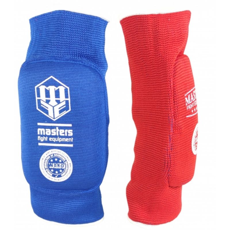 Double-sided MASTERS elbow pads OSŁ-MFE 081821-MFEXS Accessories/Protectors and knee pads Your Sports Performance