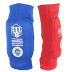 Double-sided MASTERS elbow pads OSŁ-MFE 081821-MFEXS Accessories/Protectors and knee pads Your Sports Performance
