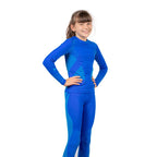 Thermoactive underwear Alpinus Active Set blue Jr GT43199 Clothing/Ski/Alpinus Your Sports Performance