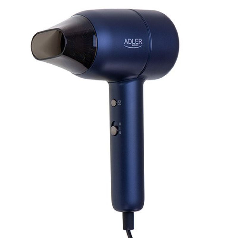 ADLER AD 2279b blue hair dryer AGD - Produkty/Suszarki do włosów Your Sports Performance
