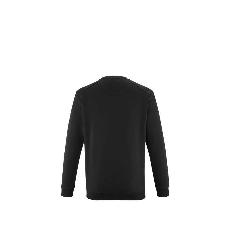 Men's MILLET Cdg Chamonix Swt Crneck M Sweatshirt, black
