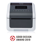Brother TD-4550DNWB - label printer Auto ID/Drukarki etykiet Your Sports Performance
