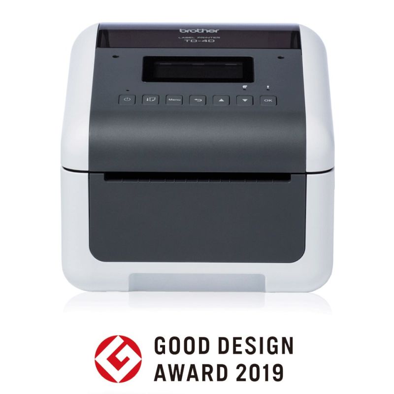 Brother TD-4550DNWB - label printer Auto ID/Drukarki etykiet Your Sports Performance
