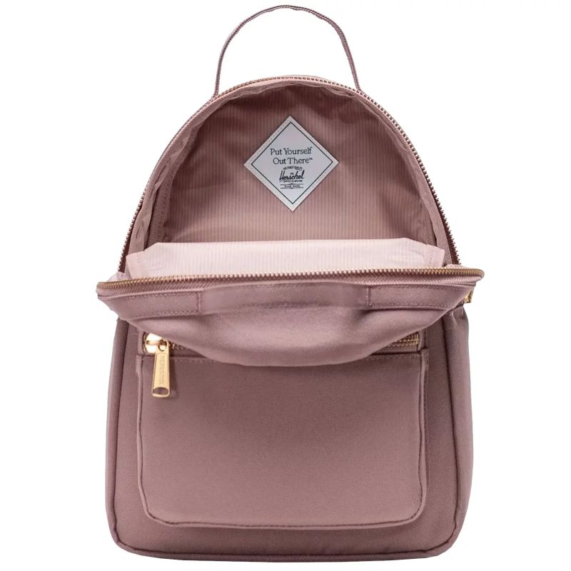 Herschel Nova Mini Backpack 11395-02077 Pink One size In preparation Your Sports Performance