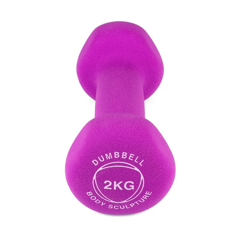 Dumbbell Body Sculpture Bw 513 BW5132KG Accessories/Training equipment Your Sports Performance