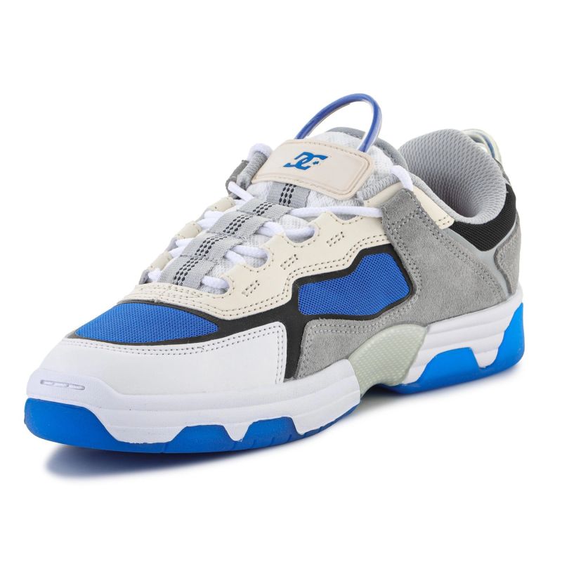 DC Shoes Shanahan Metric Skate Shoes M ADYS100755-XSWB Footwear/Lifestyle/DC Your Sports Performance