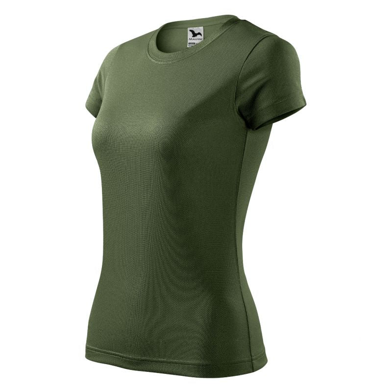 Fantasy Women's T-shirt (khaki) Clothing/Lifestyle/T-shirts/Malfini Your Sports Performance