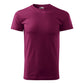 T-shirt Malfini Basic M MLI-12943 fuchsia Clothing/Lifestyle/T-shirts/Malfini Malfini