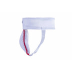 Men's Suspensor Crotch Protector - White -M DBX Bushido