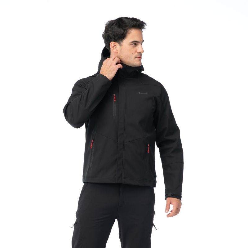Men’s Softshell Jacket NUVAK