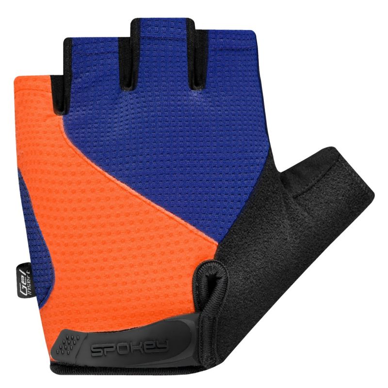 Spokey Expert cycling gloves XL NY/OR M 941073 Accessories/Gloves Your Sports Performance
