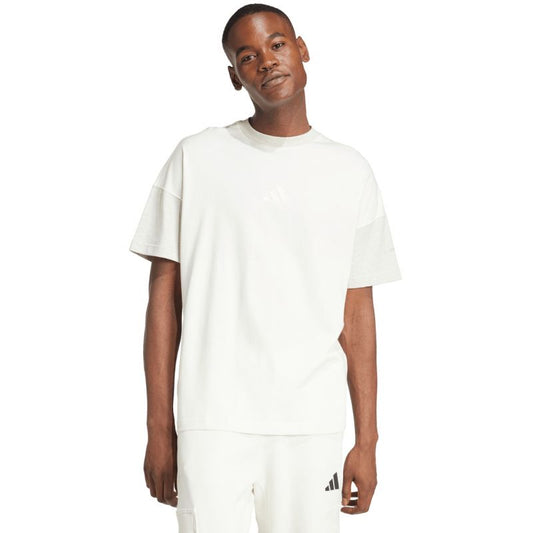 Adidas All SZN M T-shirt JJ3679 Clothing/Lifestyle/T-shirts Adidas