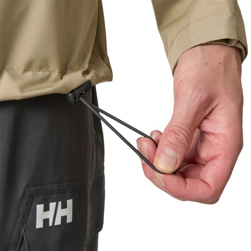 Helly Hansen Men's Crew Hooded Jacket 2.0 34443 757 Helly Hansen