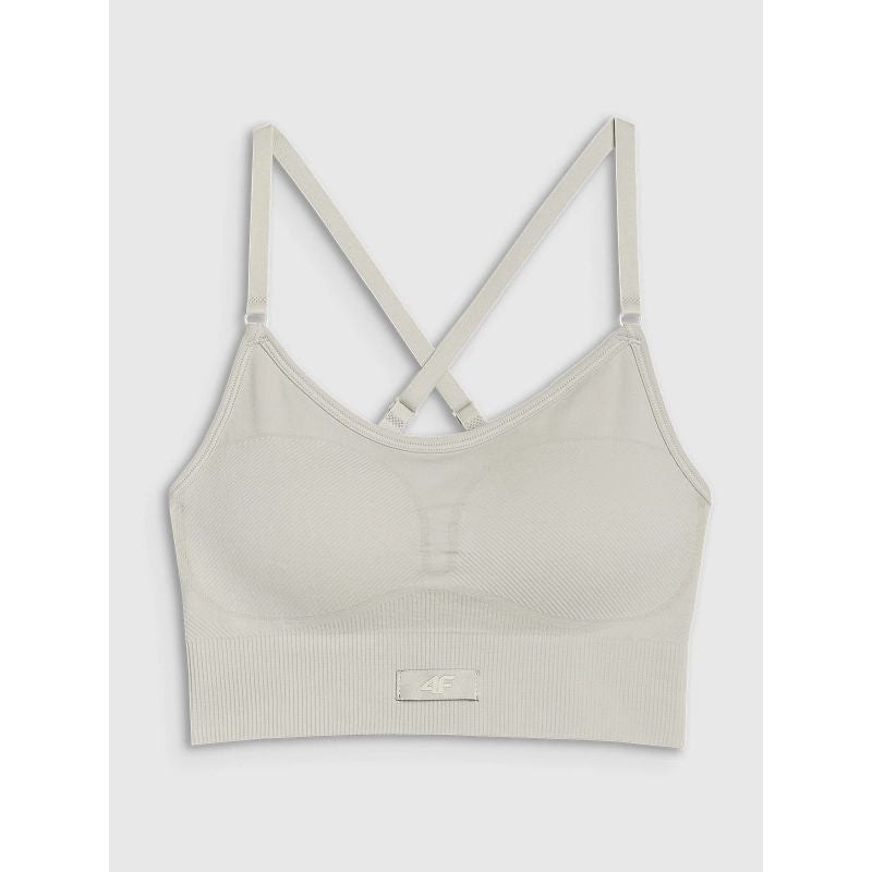 4F Low Support Training Bra 4FRSS25USBAF199-83S *Kategoria tymczasowa Your Sports Performance