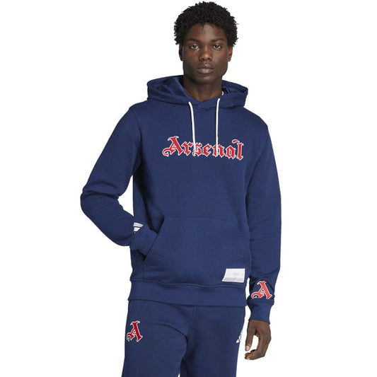 Adidas Arsenal London FC 2025/2026 US Pack JM9413 Sweatshirt adidas