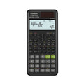 CASIO FX-85ESPLUS-2 B SCIENTIFIC CALCULATOR 252 FUNCTIONS, 77X162MM, CARDBOARD BOX, BLACK In preparation Your Sports Performance