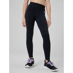 Girls' seamless sports leggings 4F 4FJRSS26TFTIF518-20S