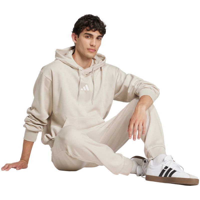 adidas Essentials Feelcozy Fleece M IN6067 sweatshirt Clothing/Lifestyle Adidas