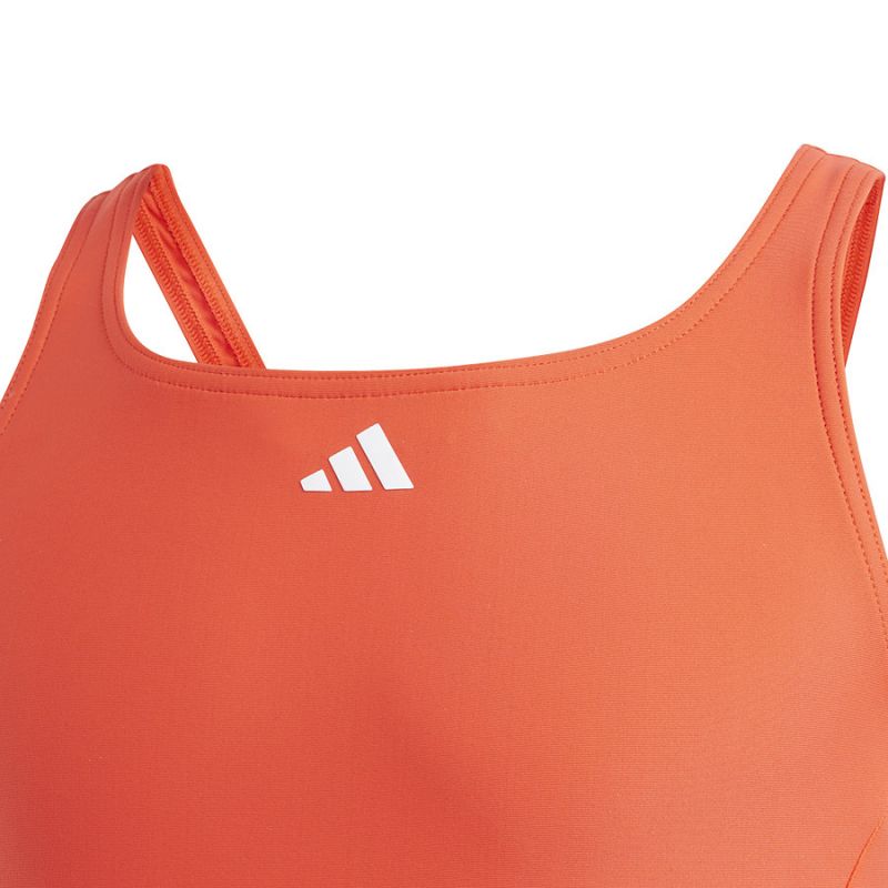 Adidas Cut 3 Stripes Suit Jr IQ3971 swimsuit Clothing/Swimming Adidas