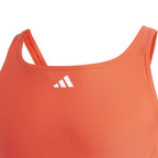 Adidas Cut 3 Stripes Suit Jr IQ3971 swimsuit Clothing/Swimming Adidas