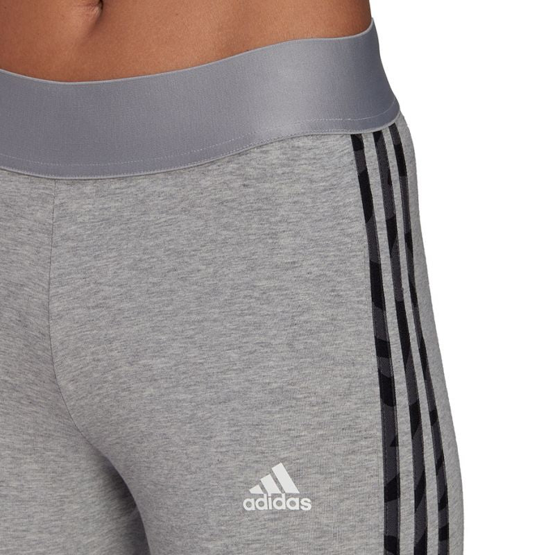 adidas Loungewear Essentials 3-Stripes W HE7016 leggings Clothing/Training Adidas