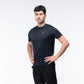 Men's DILLION Short Sleeve T-Shirt In preparation Your Sports Performance
