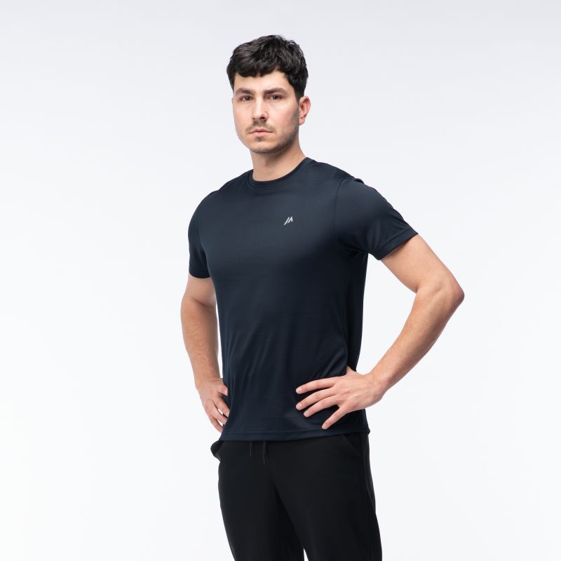 Men's DILLION Short Sleeve T-Shirt In preparation Your Sports Performance