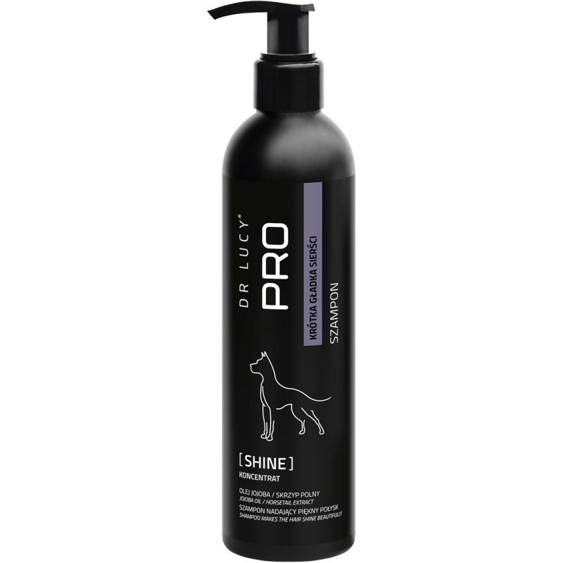 DR LUCY SHINE NOURISHING SHAMPOO 250 ML Dla psa/Pielęgnacja (dla psów) Your Sports Performance