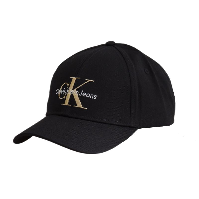 Calvin Klein Jeans Monogram Cap Black - K50K510061-0GQ Calvin Klein