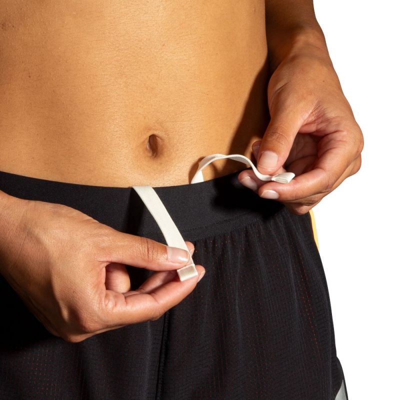 Women's Run Visible 4" 2in1 Short 2.0 Running Shorts Import z Brooks/Brooks/Spodenki Your Sports Performance