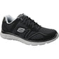 Skechers Satisfaction M 58350-BKGY shoes Footwear/Lifestyle/Skechers Your Sports Performance