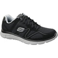 Skechers Satisfaction M 58350-BKGY shoes Footwear/Lifestyle/Skechers Your Sports Performance