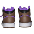 Air Jordan 1 Mid GS Kids' Shoes - DQ8423-215 AIR Jordan