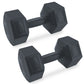 Spokey Monster dumbbells 2x 6 kg SPK-943623 Accessories/Training equipment Your Sports Performance